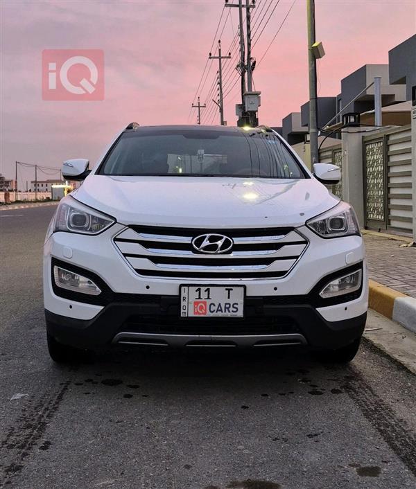 هيونداي سانتافي 2014 للبيع في العراق -  بغداد